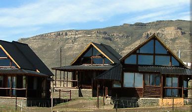 La Posta Del Sol Hotel El Calafate Exterior foto