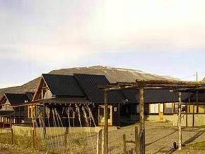 La Posta Del Sol Hotel El Calafate Exterior foto